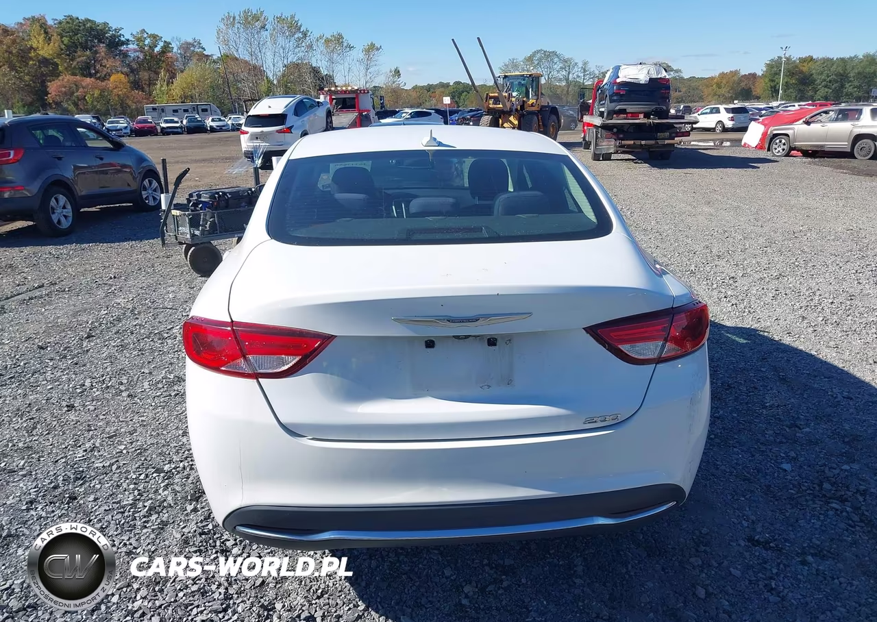 2016 Chrysler 200 Limited VIN:1C3CCCABXGN172916 - 16