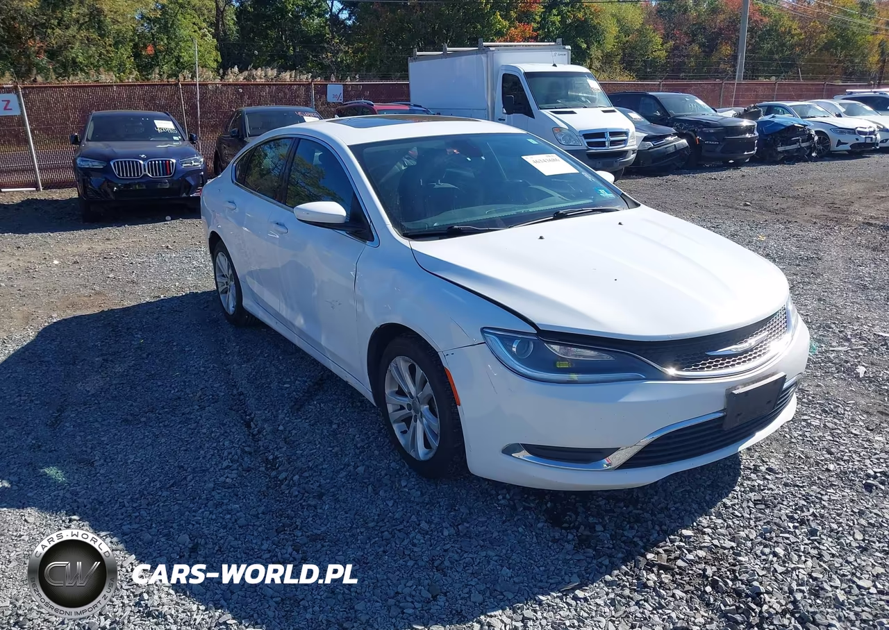 2016 Chrysler 200 Limited VIN:1C3CCCABXGN172916 - 6
