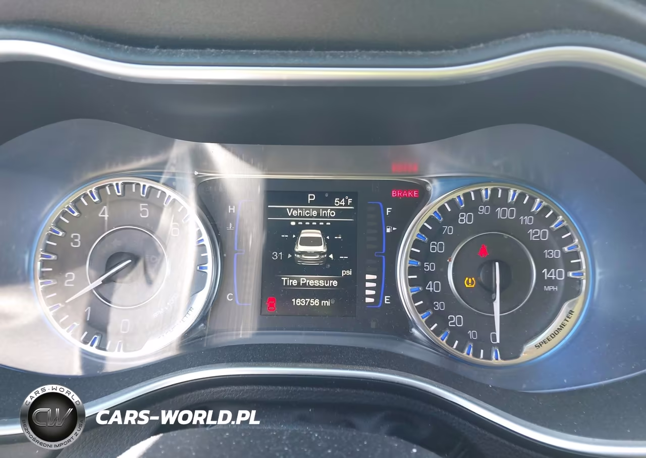 2016 Chrysler 200 Limited VIN:1C3CCCABXGN172916 - 7