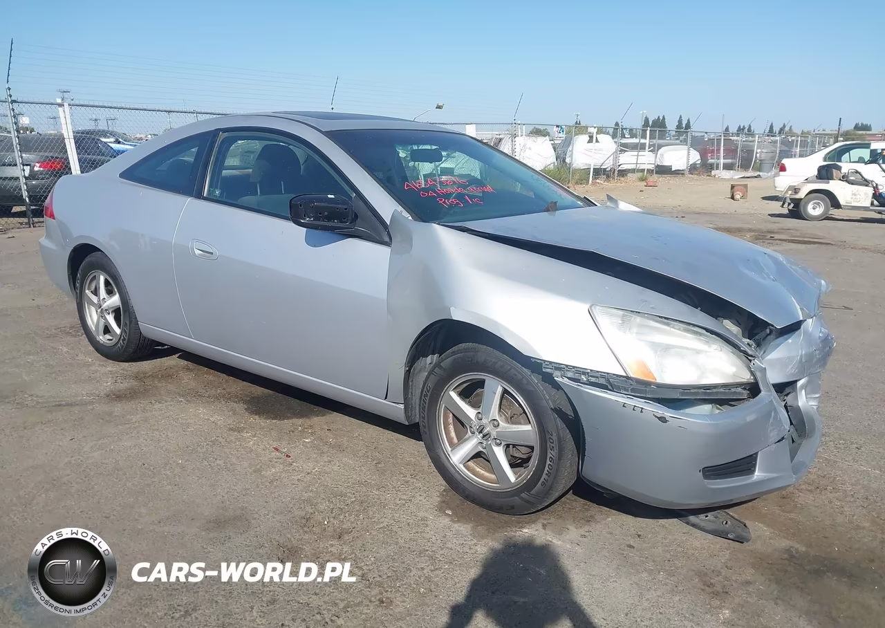 2004 Honda Accord 2.4 Ex – zdjęcie 1 z 17