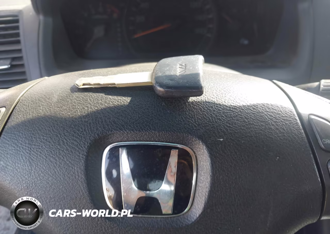 2004 Honda Accord 2.4 Ex VIN:1HGCM72594A003080 - 11