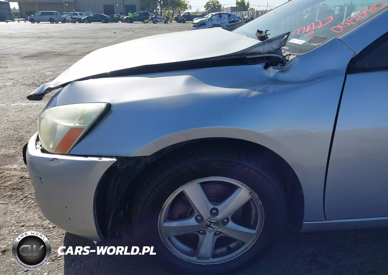 2004 Honda Accord 2.4 Ex VIN:1HGCM72594A003080 - 12