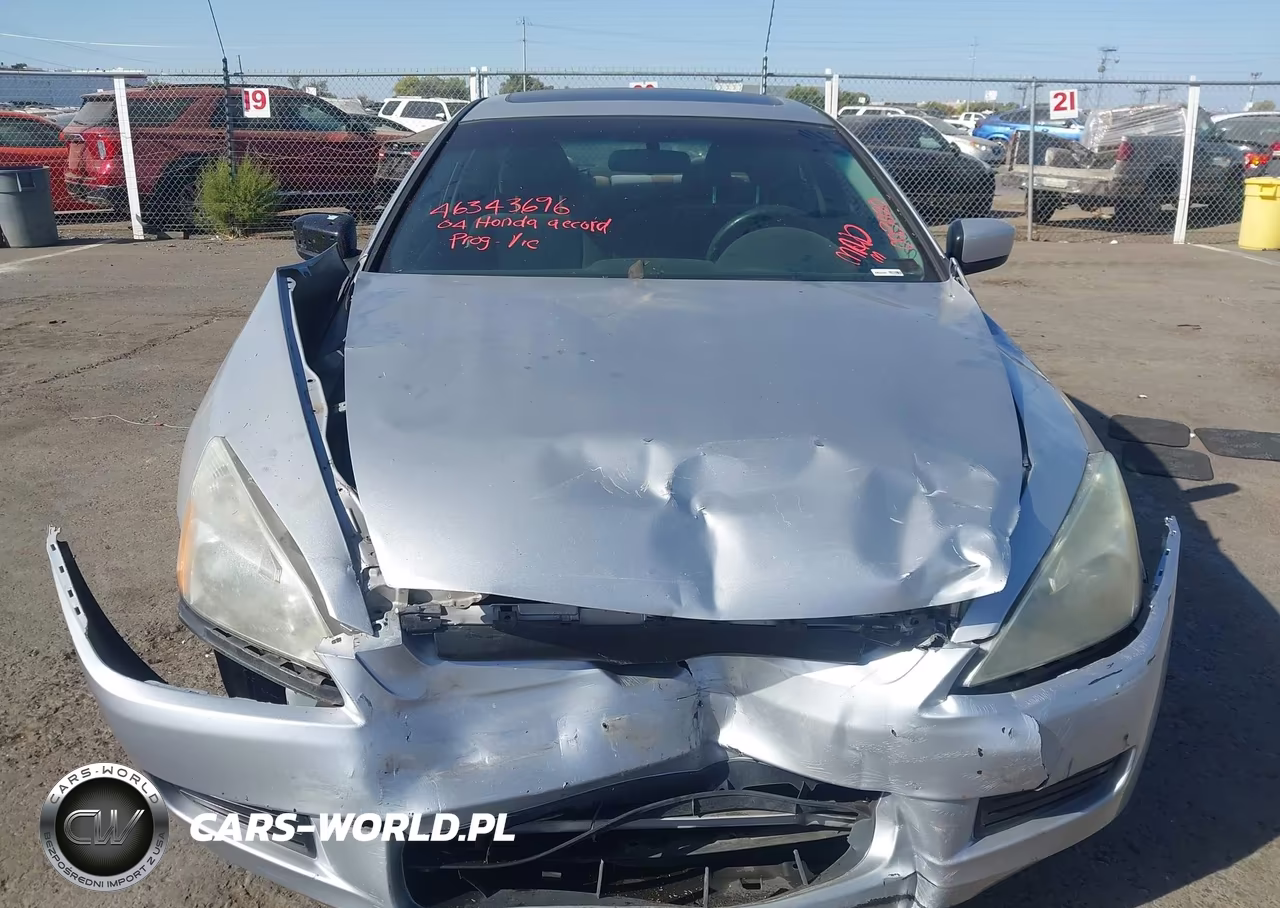 2004 Honda Accord 2.4 Ex VIN:1HGCM72594A003080 - 13