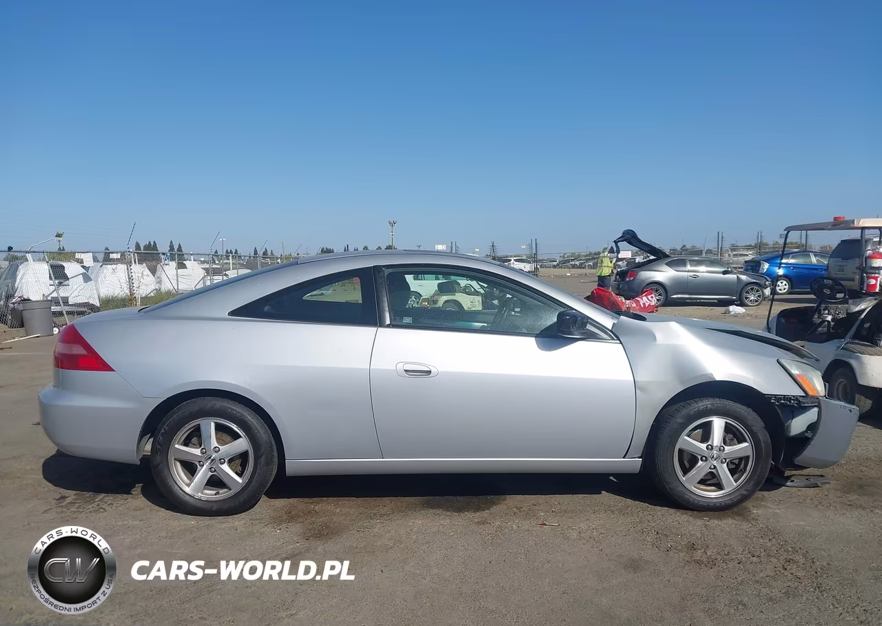 2004 Honda Accord 2.4 Ex VIN:1HGCM72594A003080 - 14