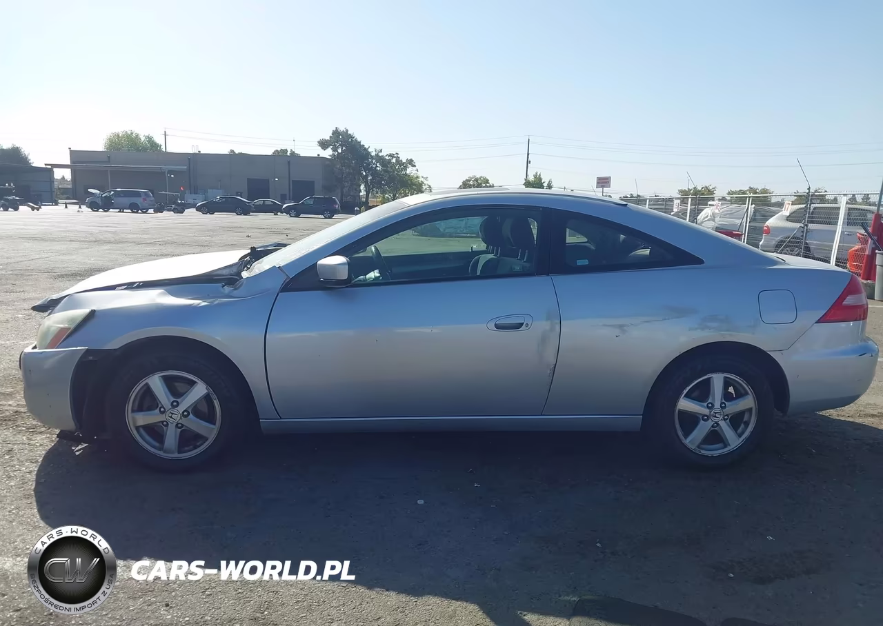 2004 Honda Accord 2.4 Ex VIN:1HGCM72594A003080 - 15