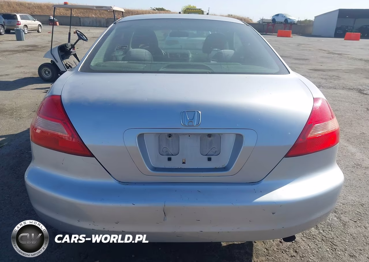 2004 Honda Accord 2.4 Ex VIN:1HGCM72594A003080 - 17