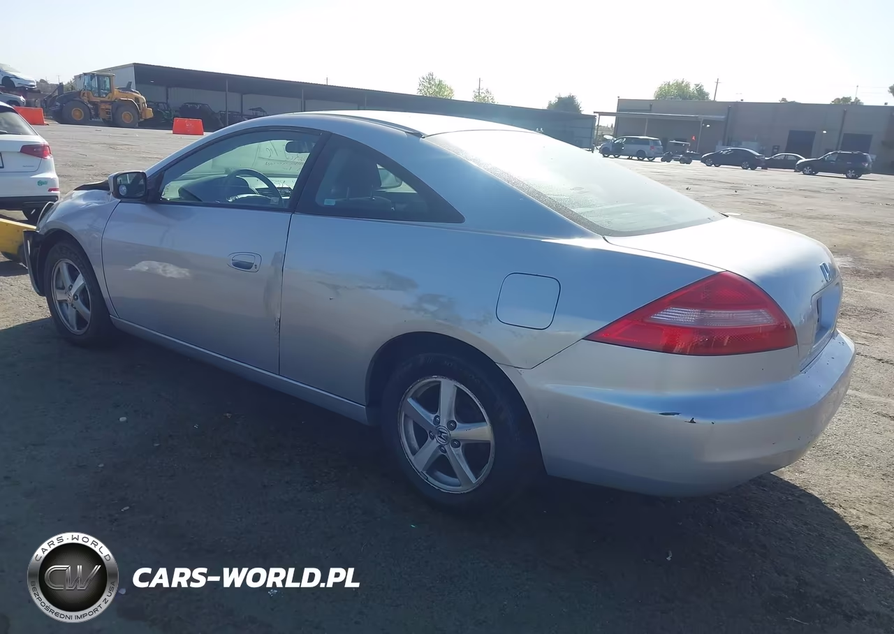2004 Honda Accord 2.4 Ex VIN:1HGCM72594A003080 - 3
