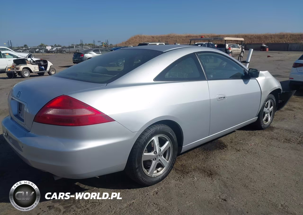 2004 Honda Accord 2.4 Ex VIN:1HGCM72594A003080 - 4