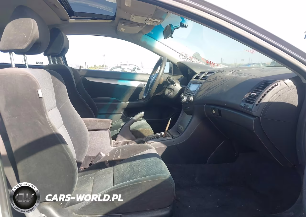2004 Honda Accord 2.4 Ex VIN:1HGCM72594A003080 - 5