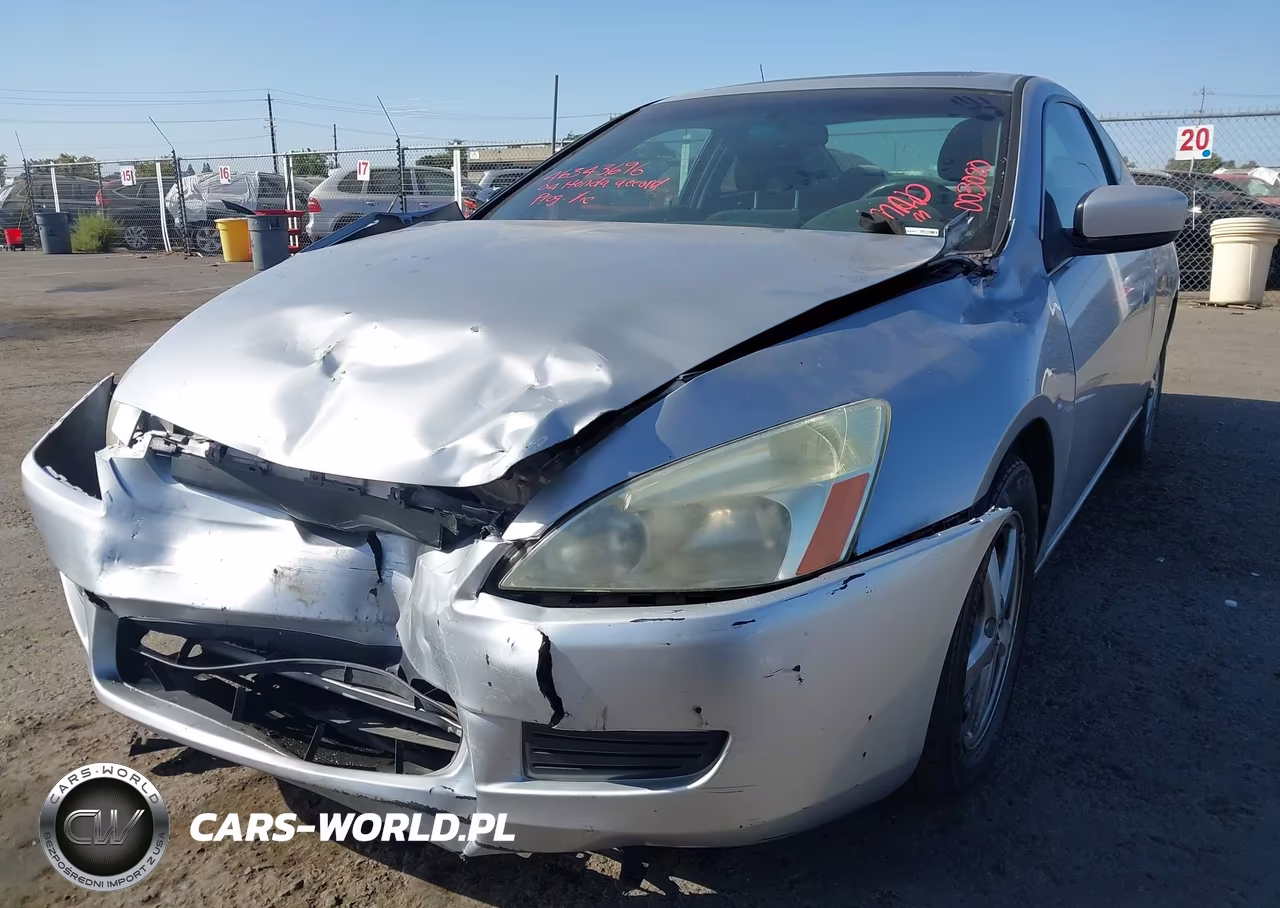2004 Honda Accord 2.4 Ex VIN:1HGCM72594A003080 - 6