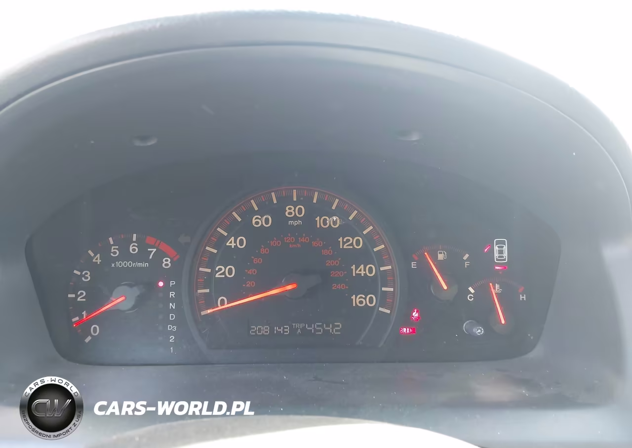 2004 Honda Accord 2.4 Ex VIN:1HGCM72594A003080 - 7