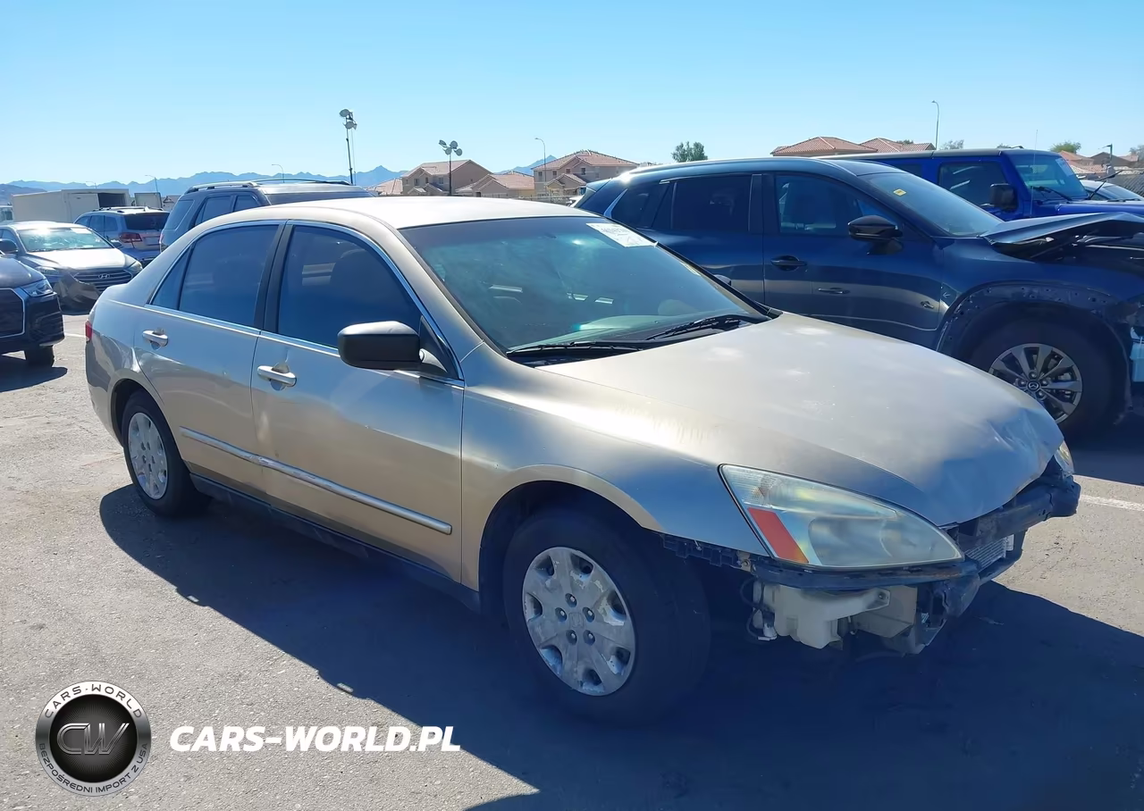 2004 Honda Accord 2.4 Lx