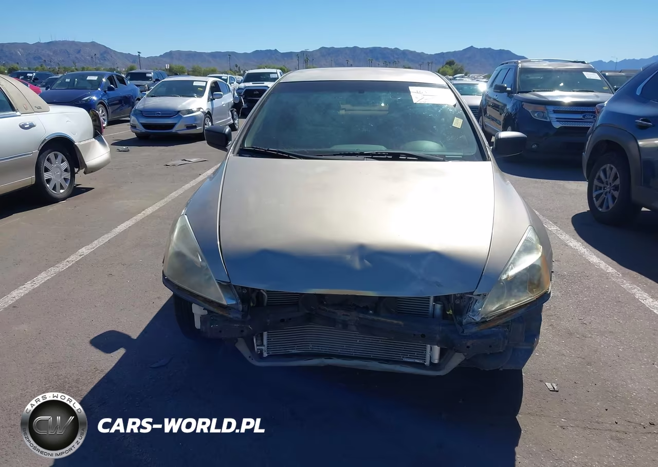 2004 Honda Accord 2.4 Lx VIN:JHMCM56434C039161 - 12