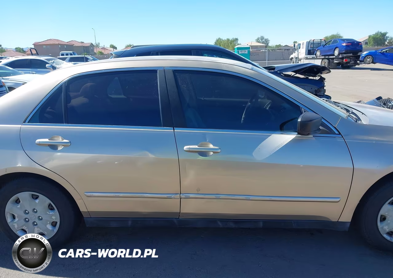 2004 Honda Accord 2.4 Lx VIN:JHMCM56434C039161 - 13