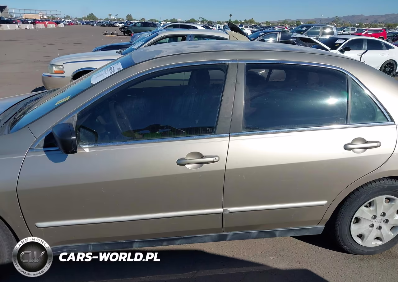 2004 Honda Accord 2.4 Lx VIN:JHMCM56434C039161 - 14