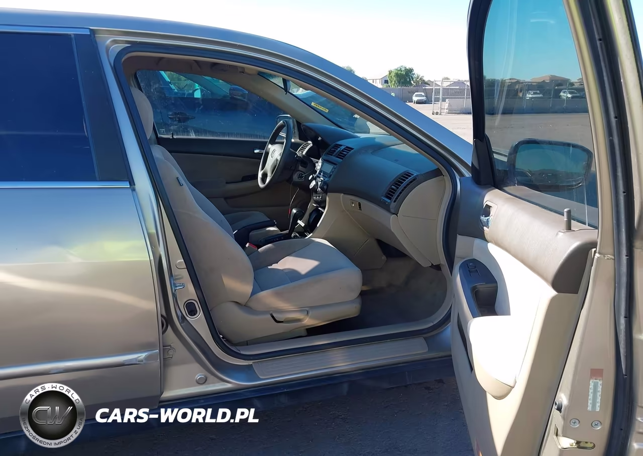 2004 Honda Accord 2.4 Lx VIN:JHMCM56434C039161 - 5