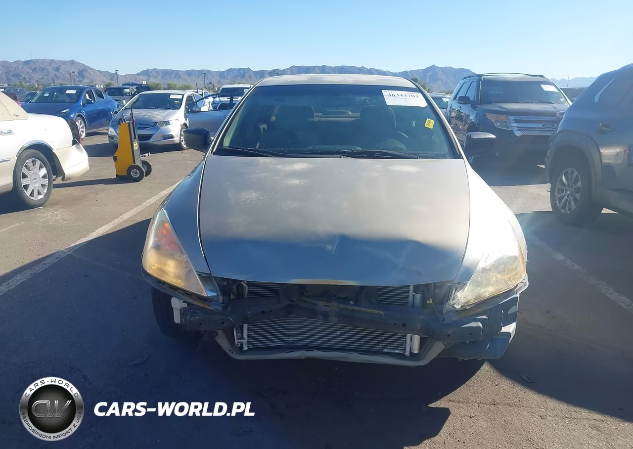 2004 Honda Accord 2.4 Lx VIN:JHMCM56434C039161 - 6