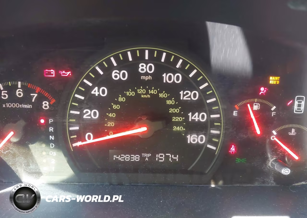 2004 Honda Accord 2.4 Lx VIN:JHMCM56434C039161 - 7