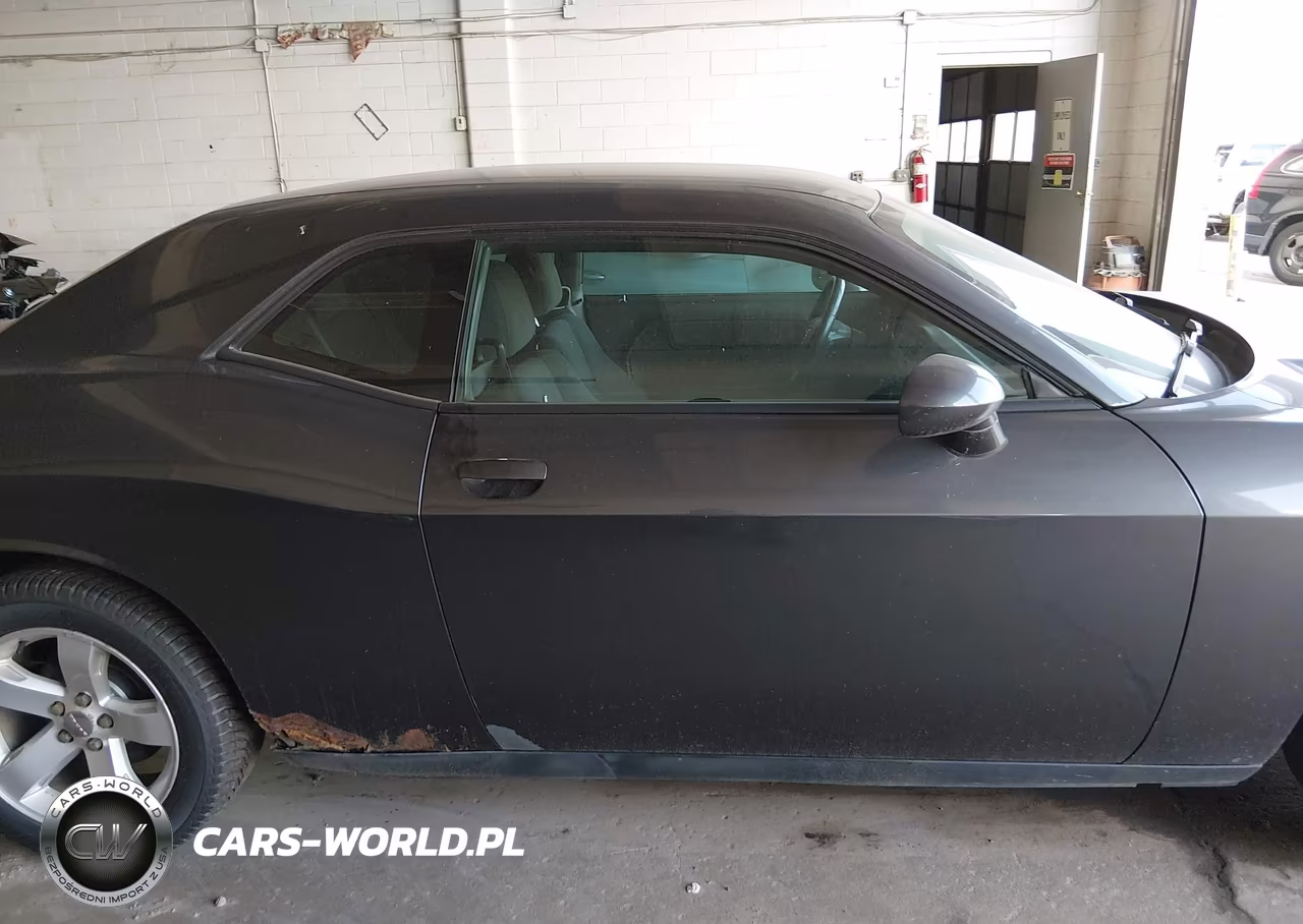 2013 Dodge Challenger Sxt VIN:2C3CDYAG8DH670039 - 13