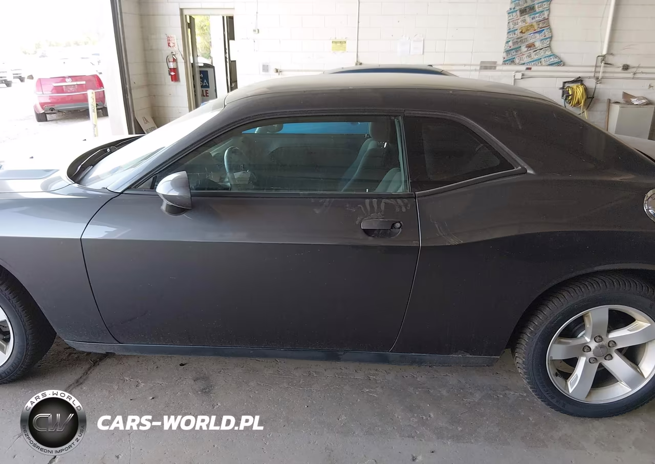 2013 Dodge Challenger Sxt VIN:2C3CDYAG8DH670039 - 14