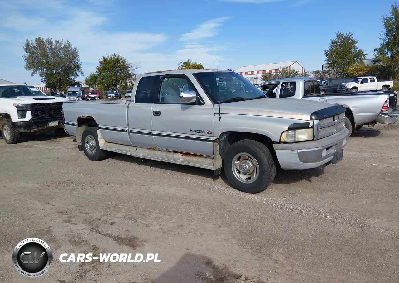 1997 Dodge Ram 2500 St