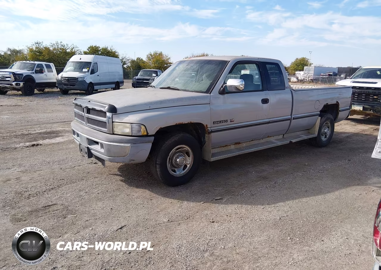 1997 Dodge Ram 2500 St VIN:3B7KC23Z6VM512002 - 2
