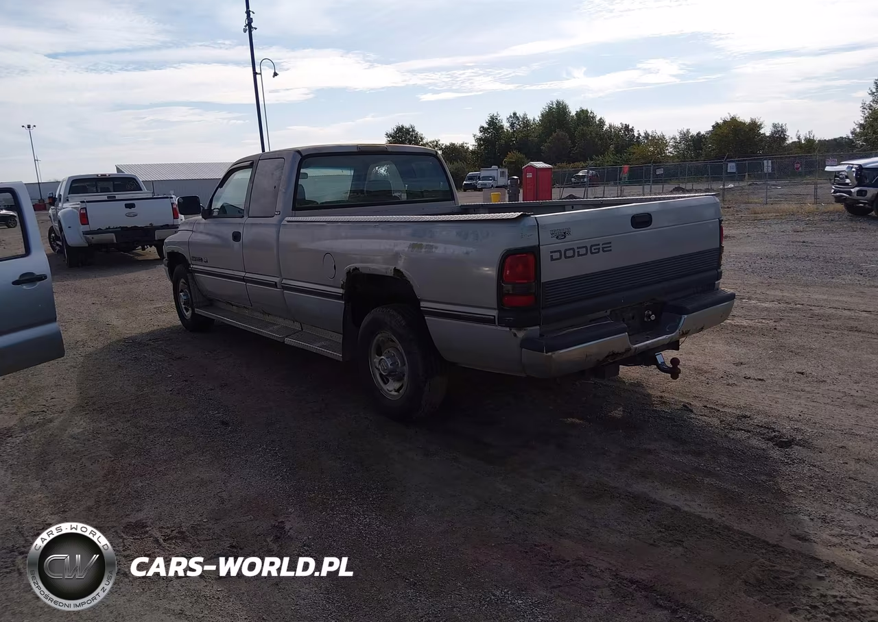 1997 Dodge Ram 2500 St VIN:3B7KC23Z6VM512002 - 3
