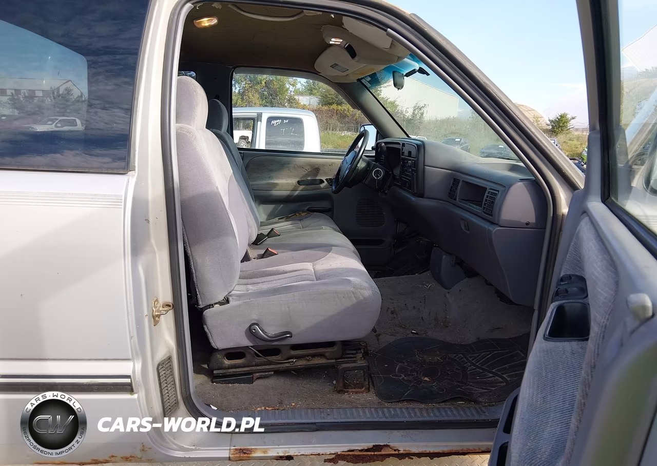 1997 Dodge Ram 2500 St VIN:3B7KC23Z6VM512002 - 5