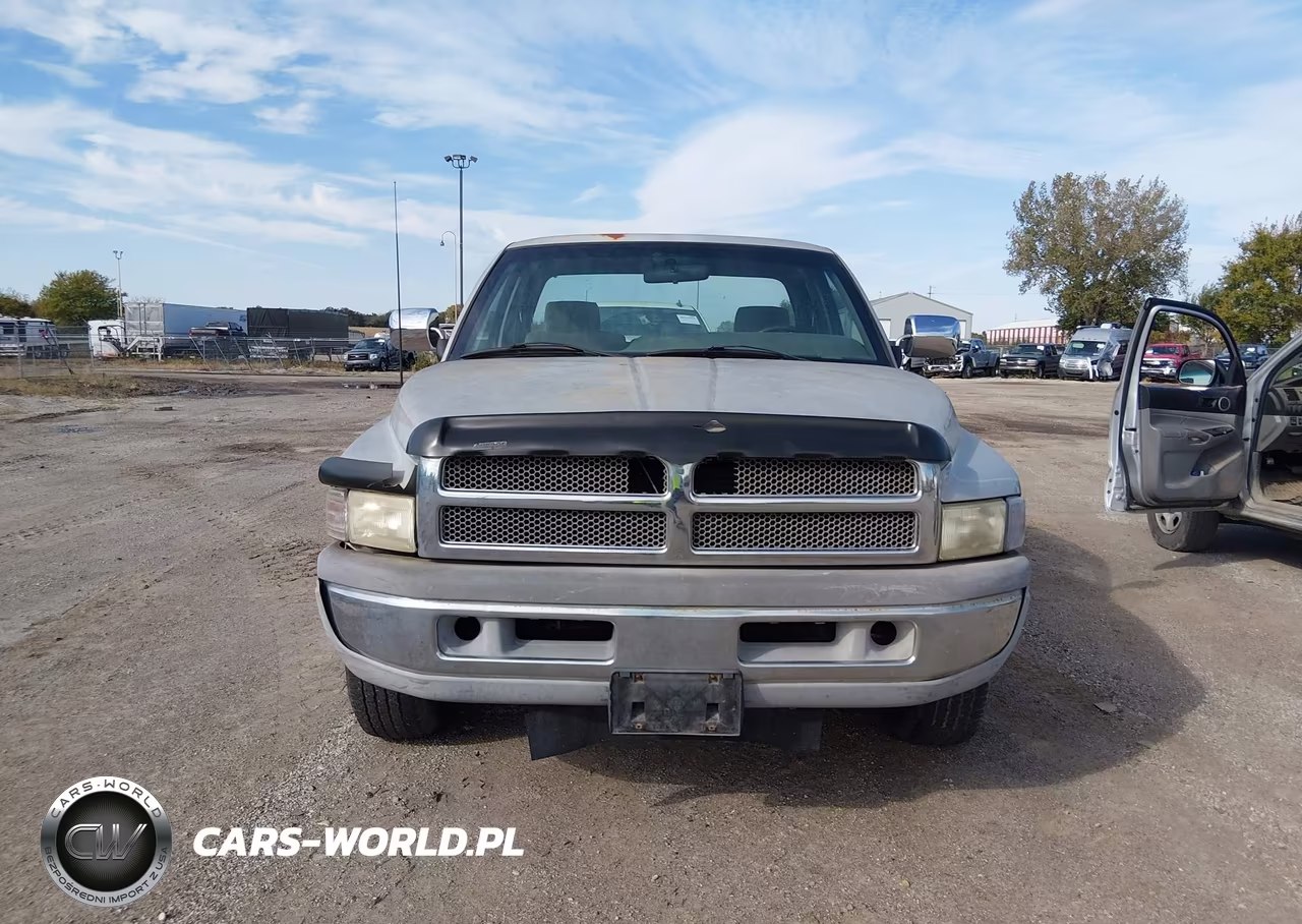 1997 Dodge Ram 2500 St VIN:3B7KC23Z6VM512002 - 6