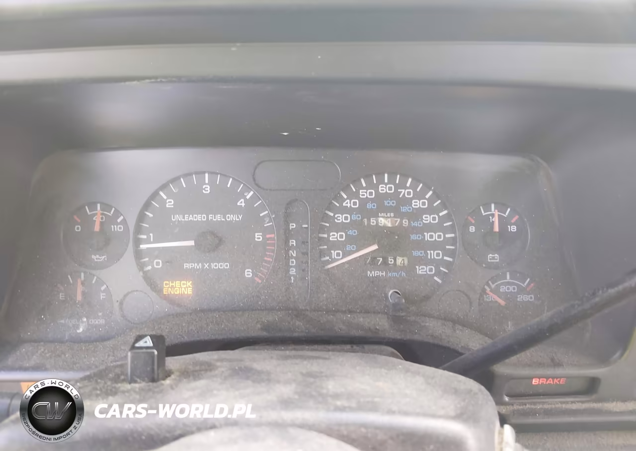1997 Dodge Ram 2500 St VIN:3B7KC23Z6VM512002 - 7