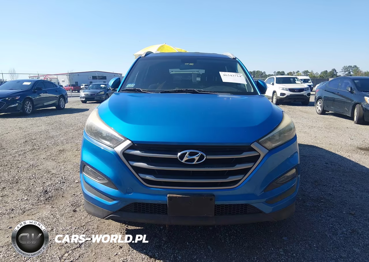 2018 Hyundai Tucson Sel VIN:KM8J33A40JU600344 - 13