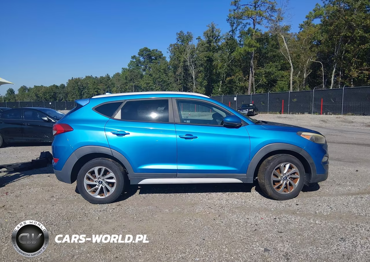 2018 Hyundai Tucson Sel VIN:KM8J33A40JU600344 - 14