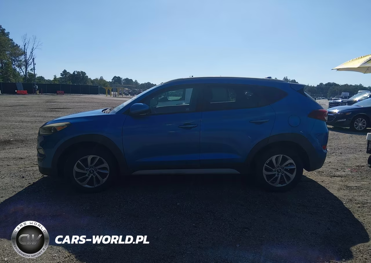 2018 Hyundai Tucson Sel VIN:KM8J33A40JU600344 - 15