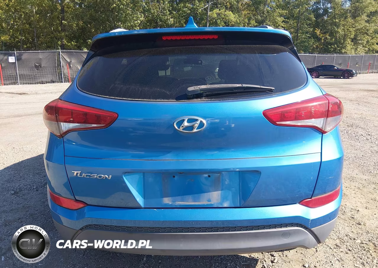 2018 Hyundai Tucson Sel VIN:KM8J33A40JU600344 - 17