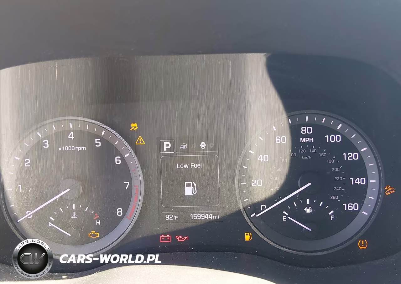 2018 Hyundai Tucson Sel VIN:KM8J33A40JU600344 - 7