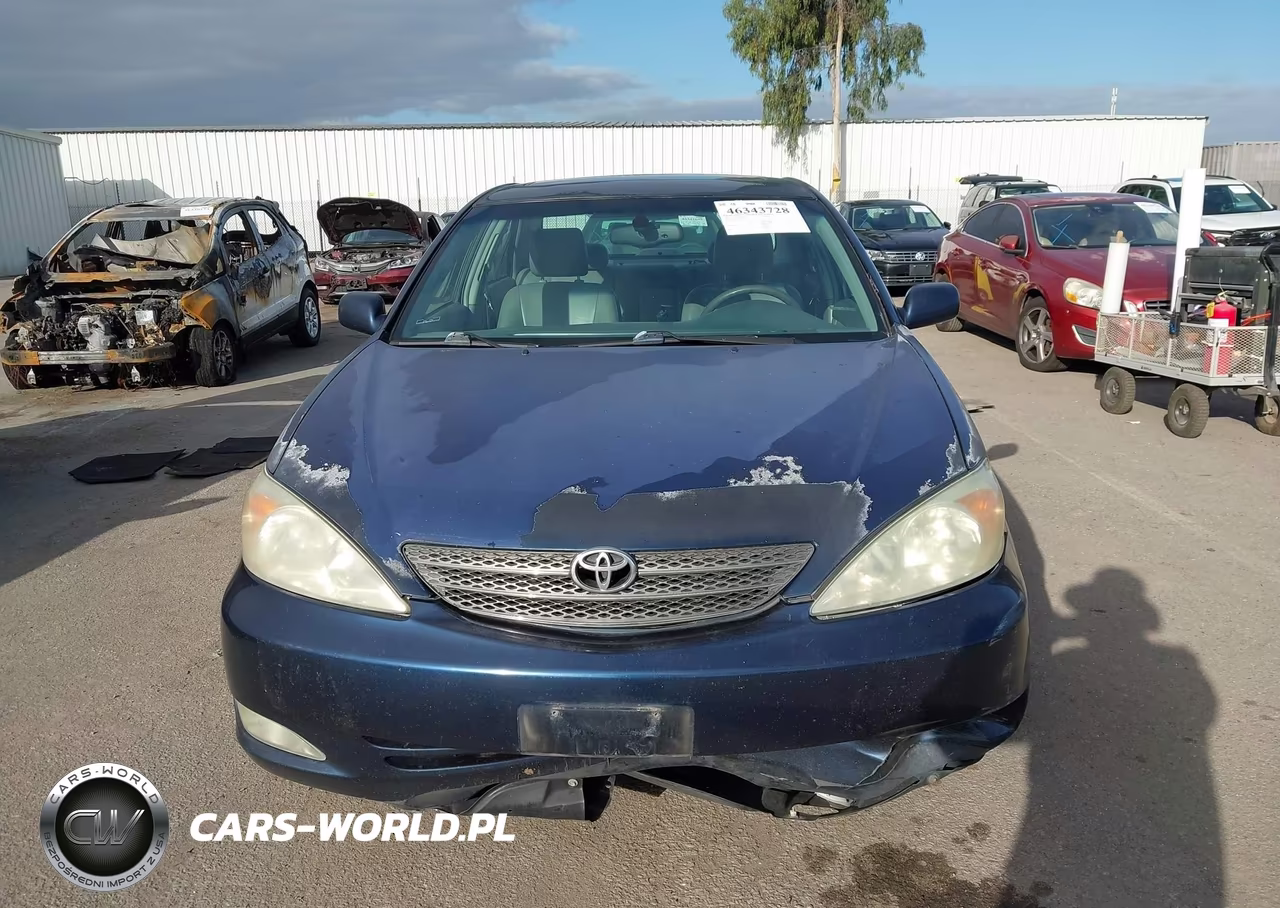 2003 Toyota Camry Xle V6 VIN:4T1BF32K33U056885 - 12