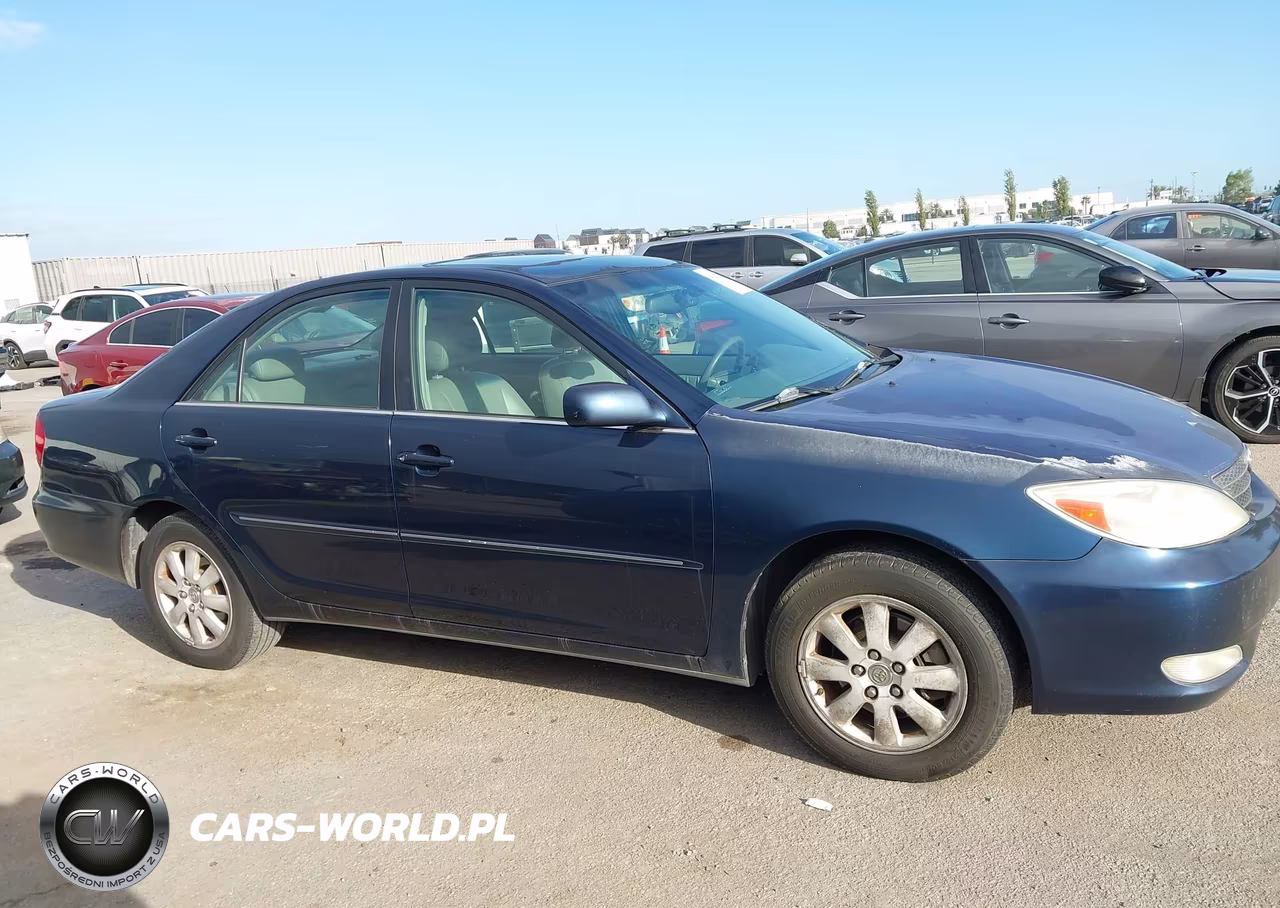 2003 Toyota Camry Xle V6 VIN:4T1BF32K33U056885 - 13