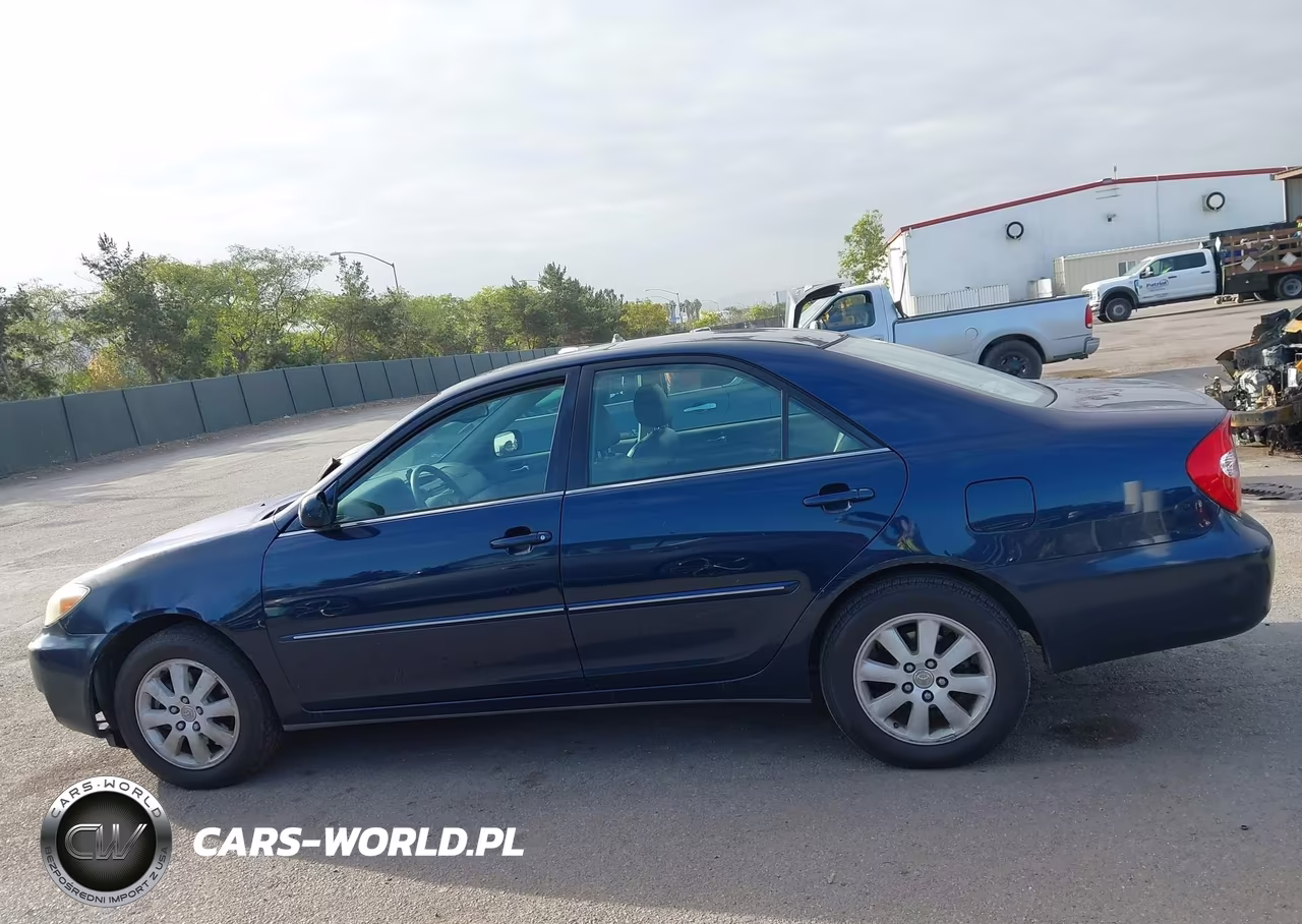 2003 Toyota Camry Xle V6 VIN:4T1BF32K33U056885 - 14