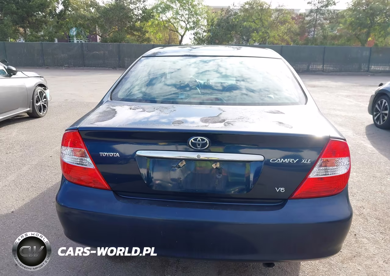 2003 Toyota Camry Xle V6 VIN:4T1BF32K33U056885 - 16