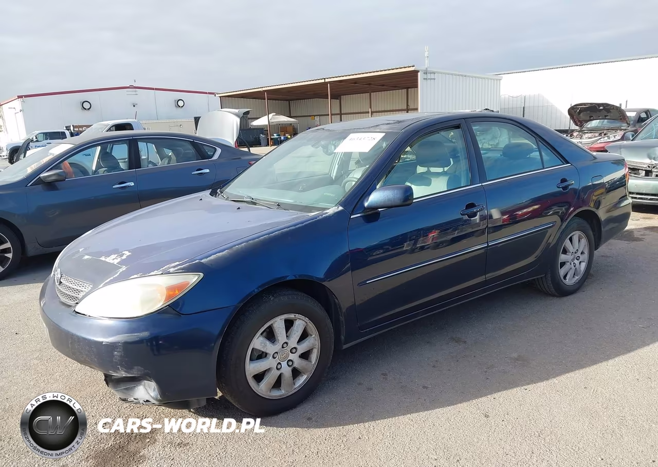 2003 Toyota Camry Xle V6 VIN:4T1BF32K33U056885 - 2