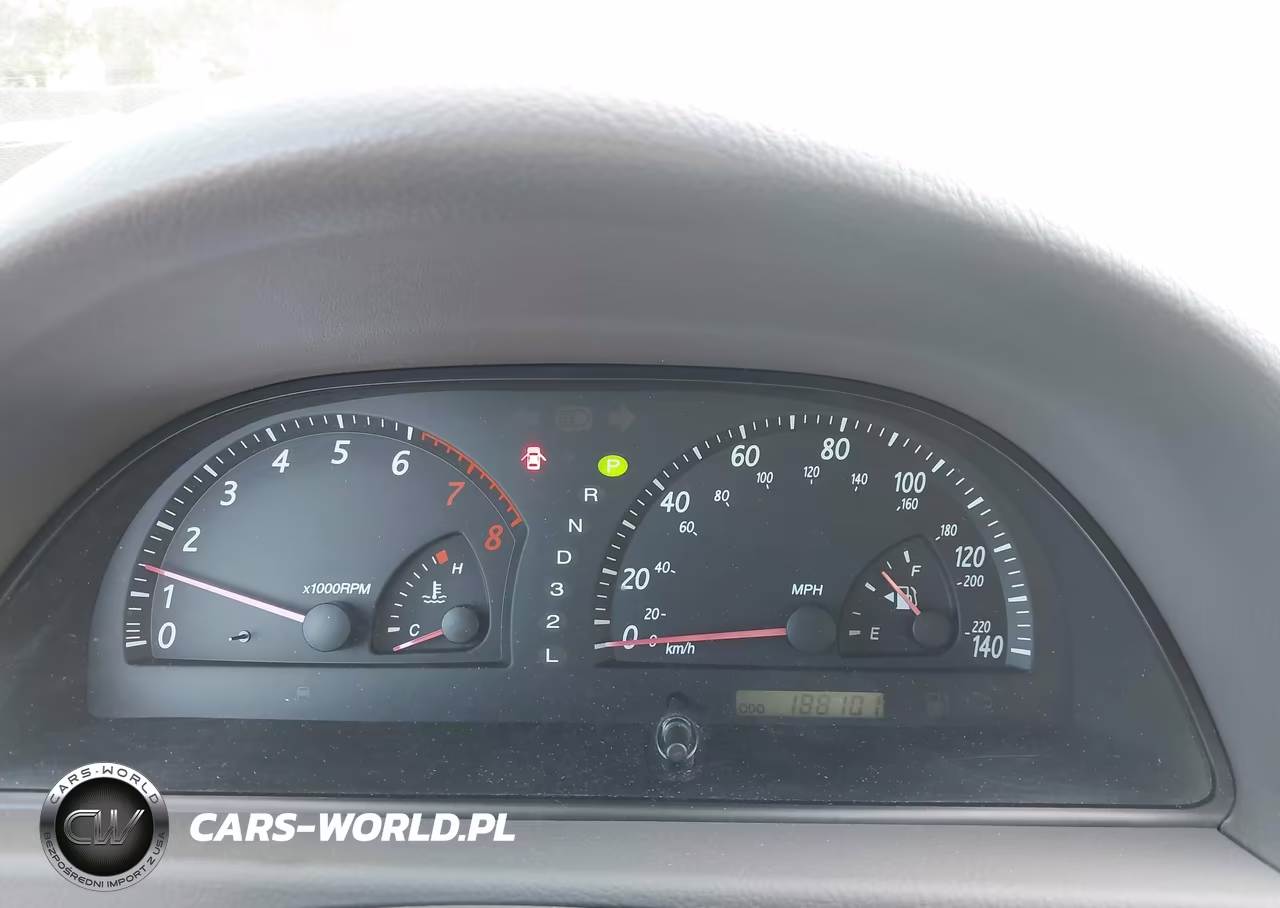 2003 Toyota Camry Xle V6 VIN:4T1BF32K33U056885 - 7