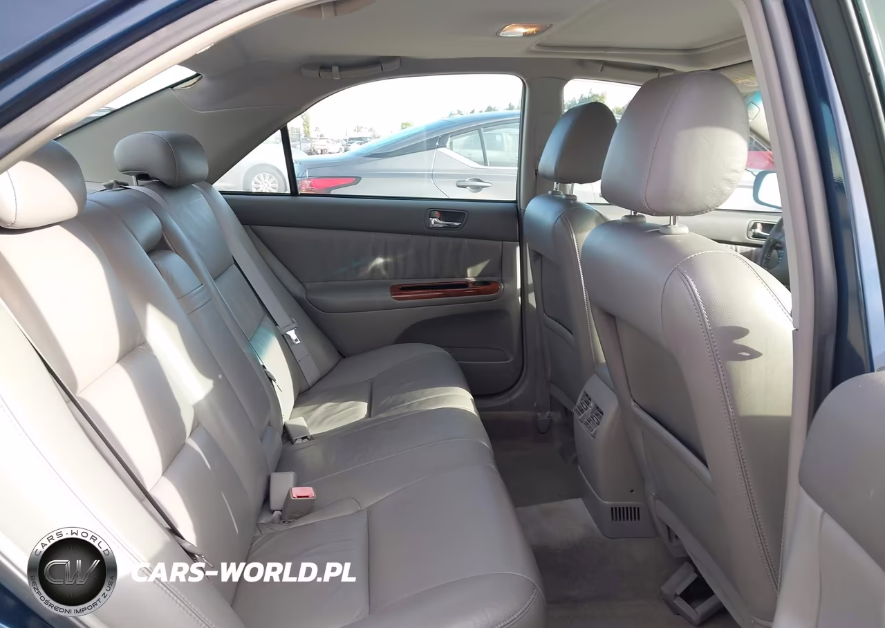 2003 Toyota Camry Xle V6 VIN:4T1BF32K33U056885 - 8