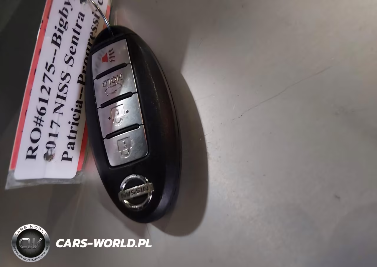 2017 Nissan Sentra Sv VIN:3N1AB7APXHY312477 - 11