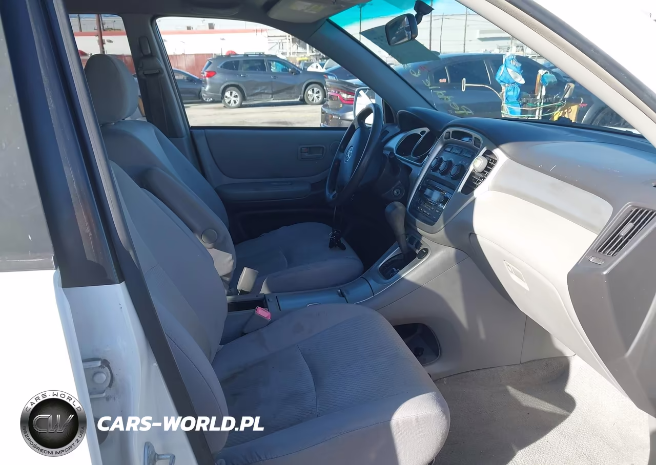 2005 Toyota Highlander V6 VIN:JTEGP21A150086824 - 5