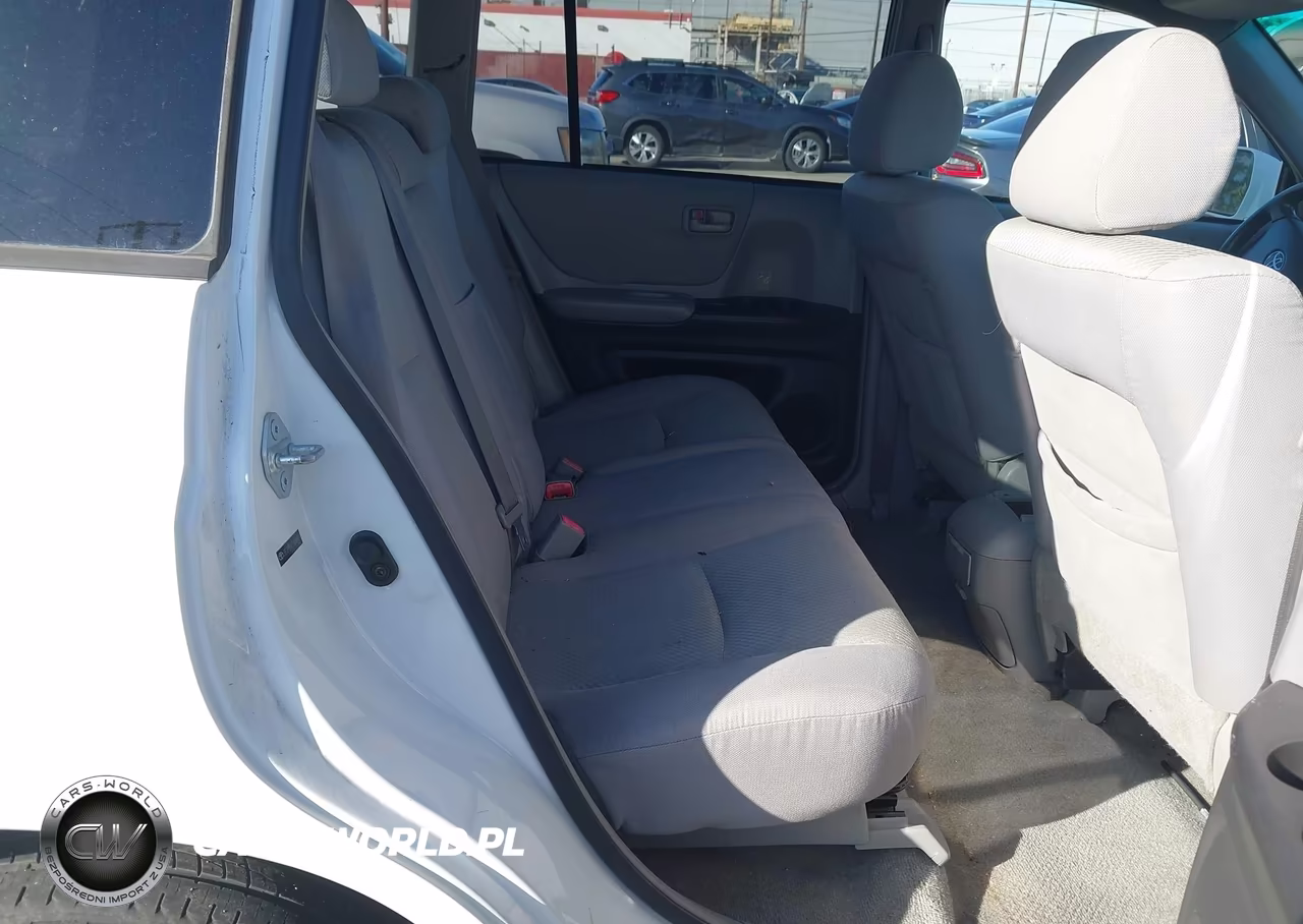 2005 Toyota Highlander V6 VIN:JTEGP21A150086824 - 8
