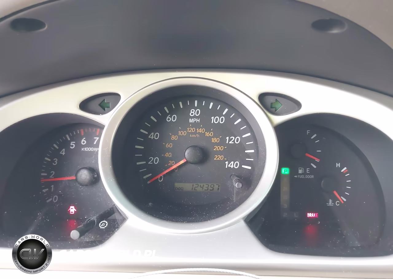 2005 Toyota Highlander Limited V6 VIN:JTEEP21A450121508 - 7