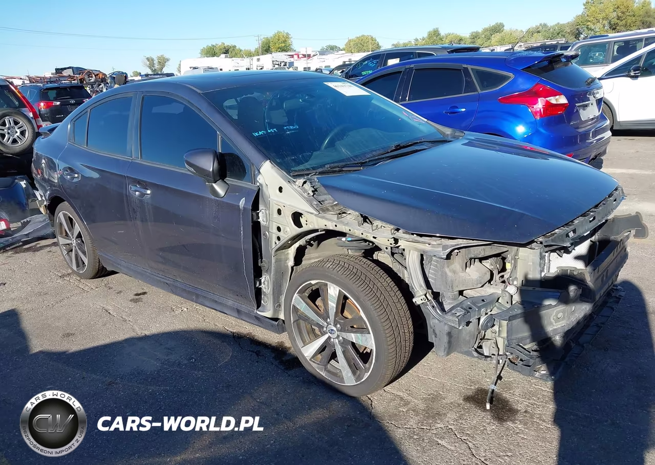 2017 Subaru Impreza 2.0I Sport