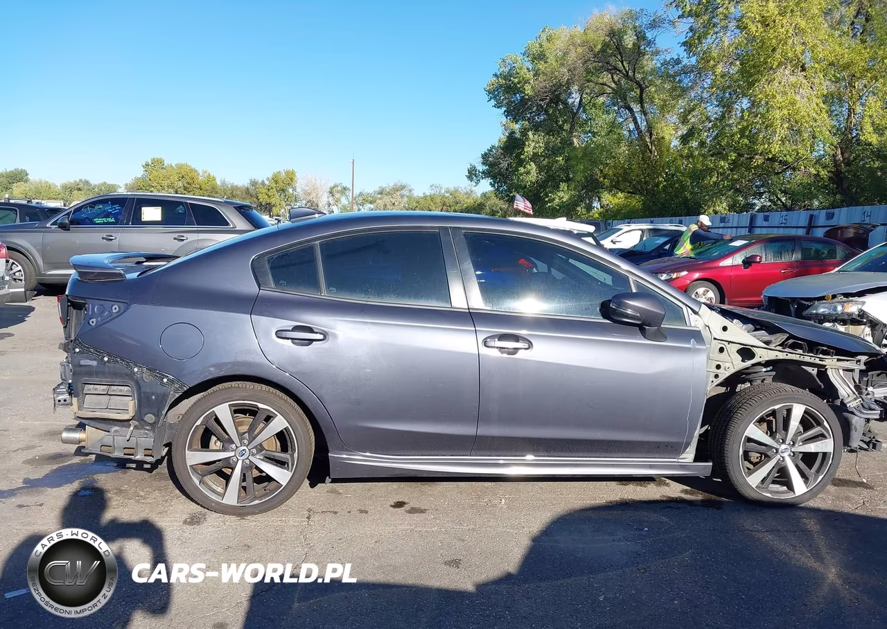 2017 Subaru Impreza 2.0I Sport VIN:4S3GKAM69H3600118 - 14