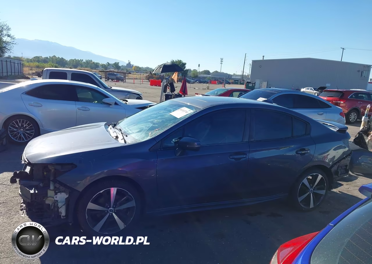 2017 Subaru Impreza 2.0I Sport VIN:4S3GKAM69H3600118 - 15