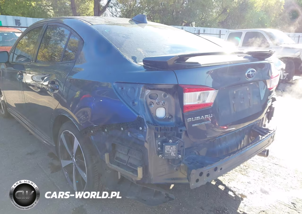 2017 Subaru Impreza 2.0I Sport VIN:4S3GKAM69H3600118 - 19